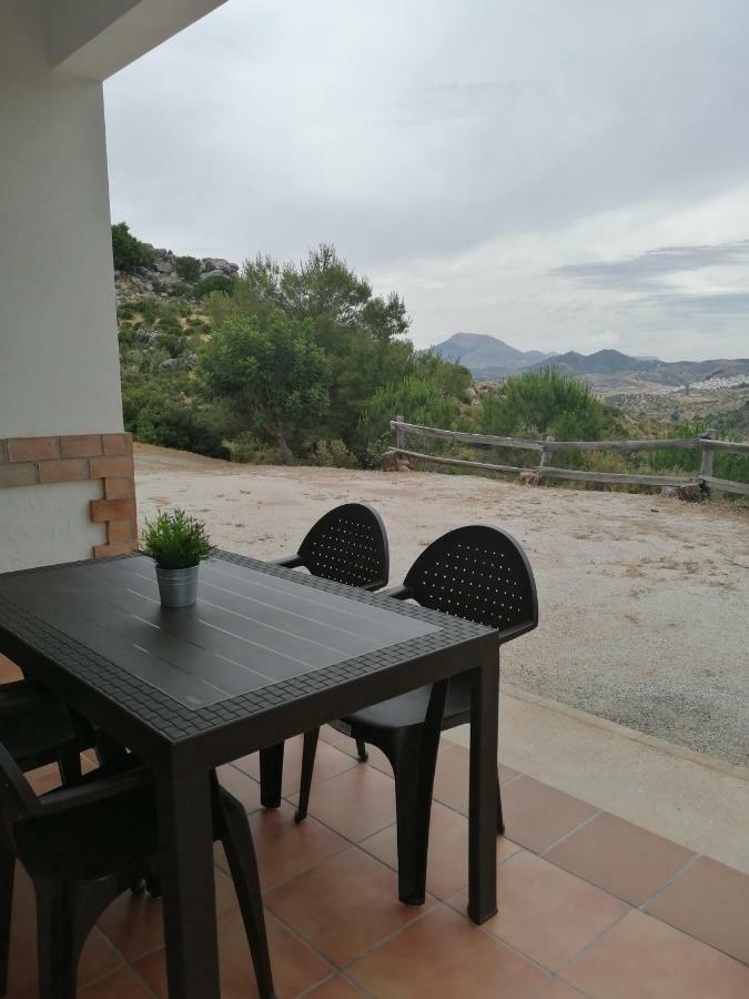 La Solana De Turon. El Pino Guest House Ardales Exterior photo