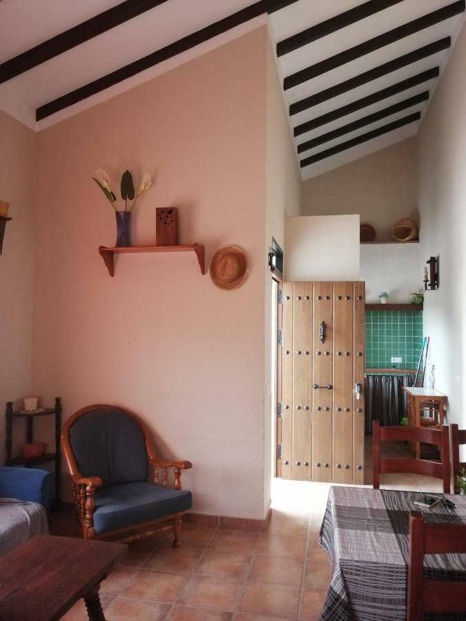 La Solana De Turon. El Pino Guest House Ardales Exterior photo